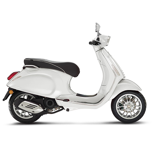 Vespa Sprint 50 4T 4V белый